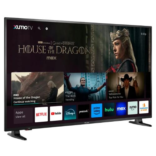 Televisor Pioneer 55" Class Led 4K UHD Smart Xumo Modelo PN55-751-24U