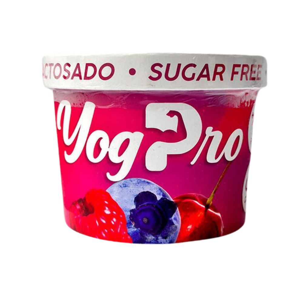 Yogurt Griego Yog Pro Mixed de Berries  150gr