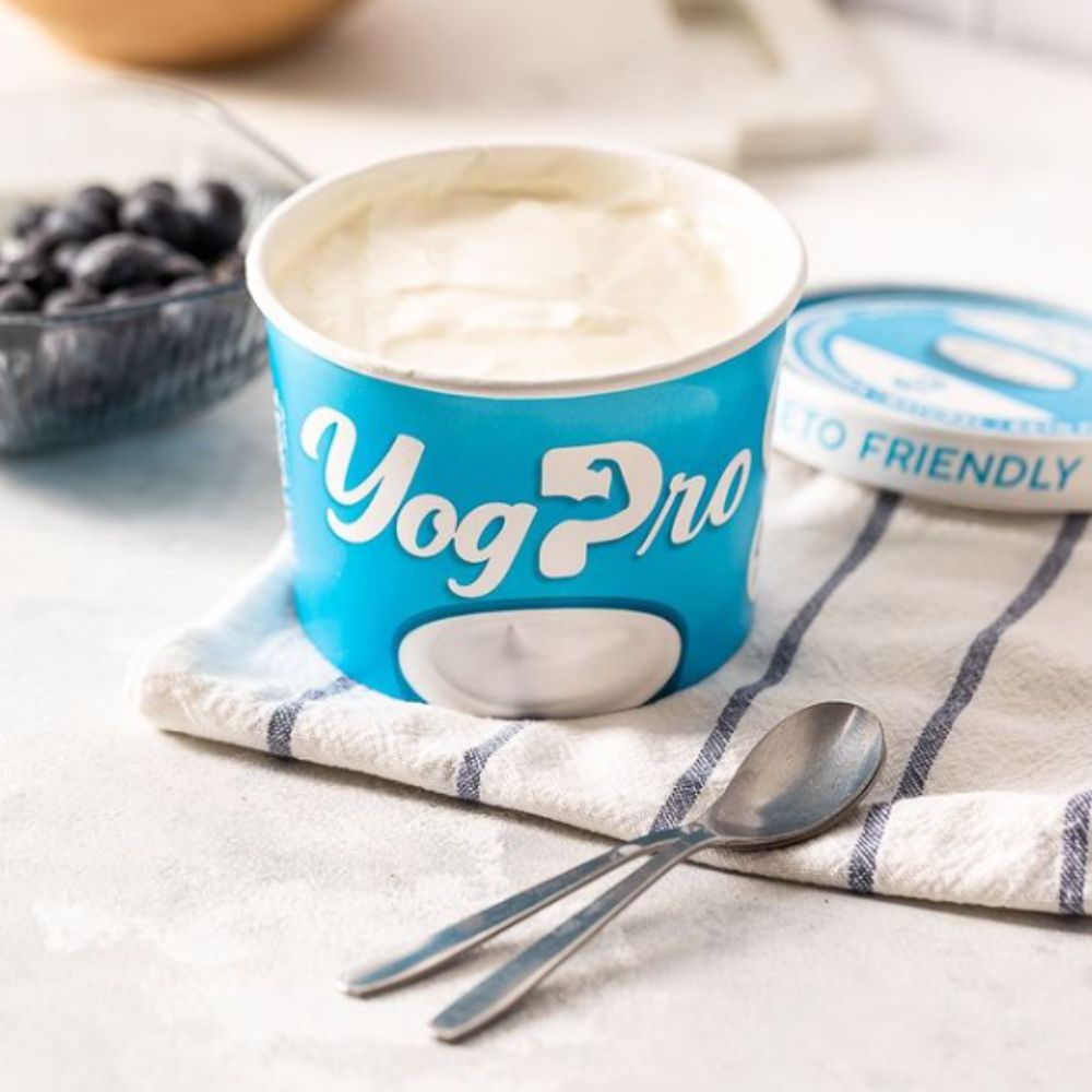 Yogurt Griego Natural Yog Pro 150gr