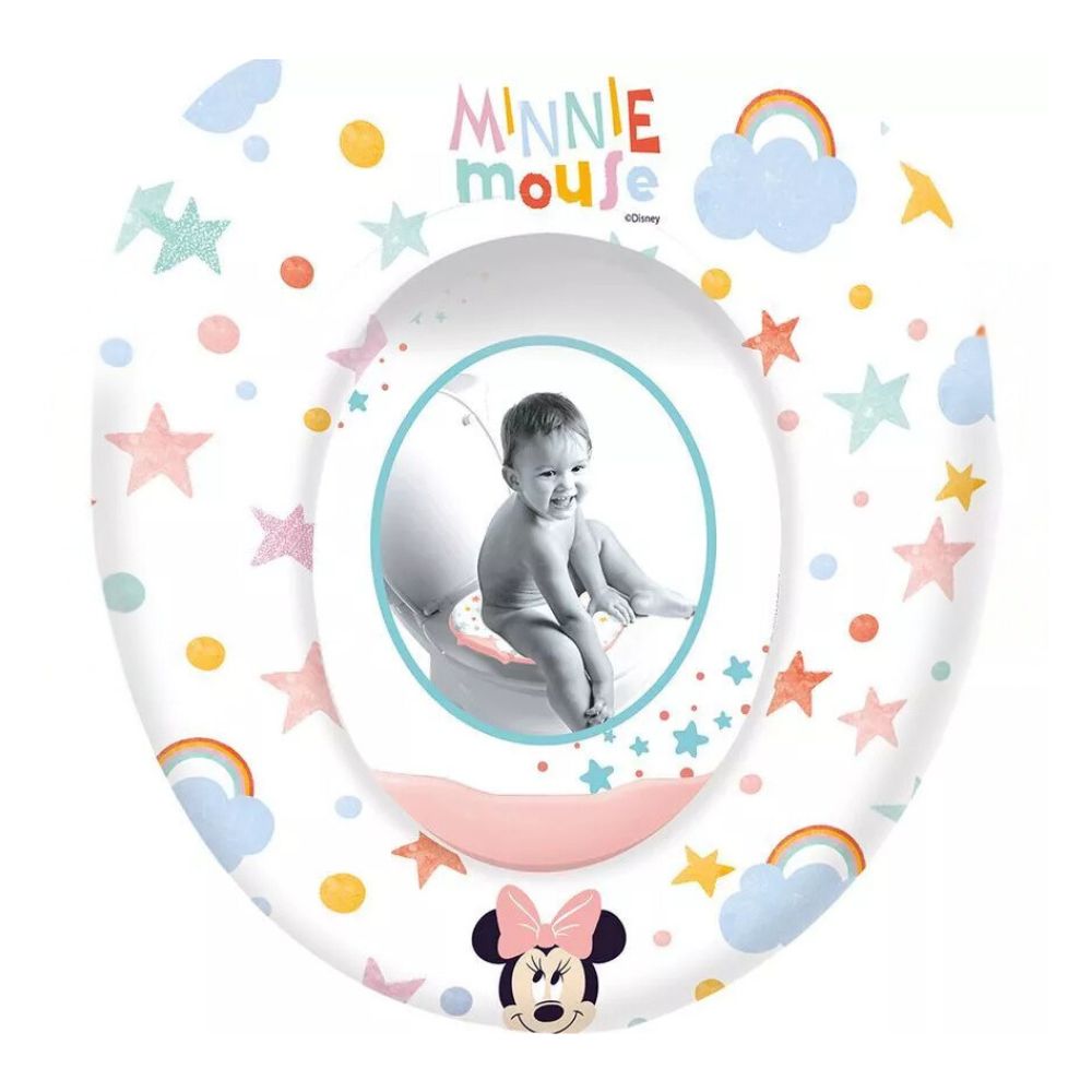 Disney Acostumbrador para la Poceta de Minnie +10m