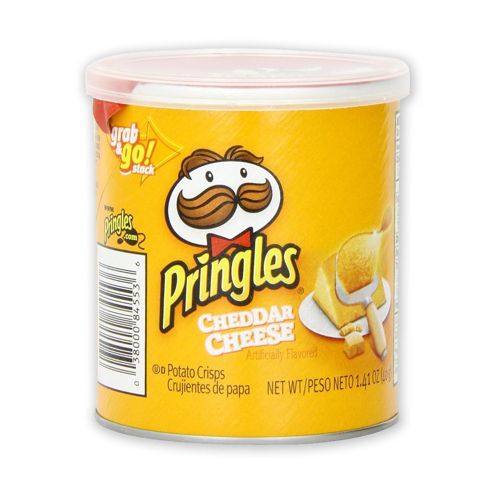 Papas Pringles Cheddar Cheese - Madison Center