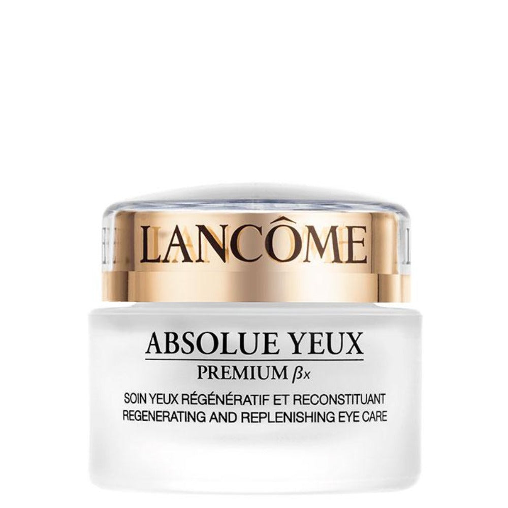 Lancome Contorno de Ojos Absolue Yeux Premium Bx  Regenerante y Reconstituyente 20 ml