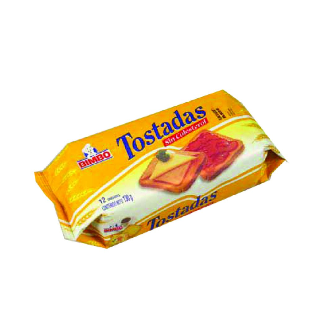 Tostadas Bimbo Clasicas 130 gr