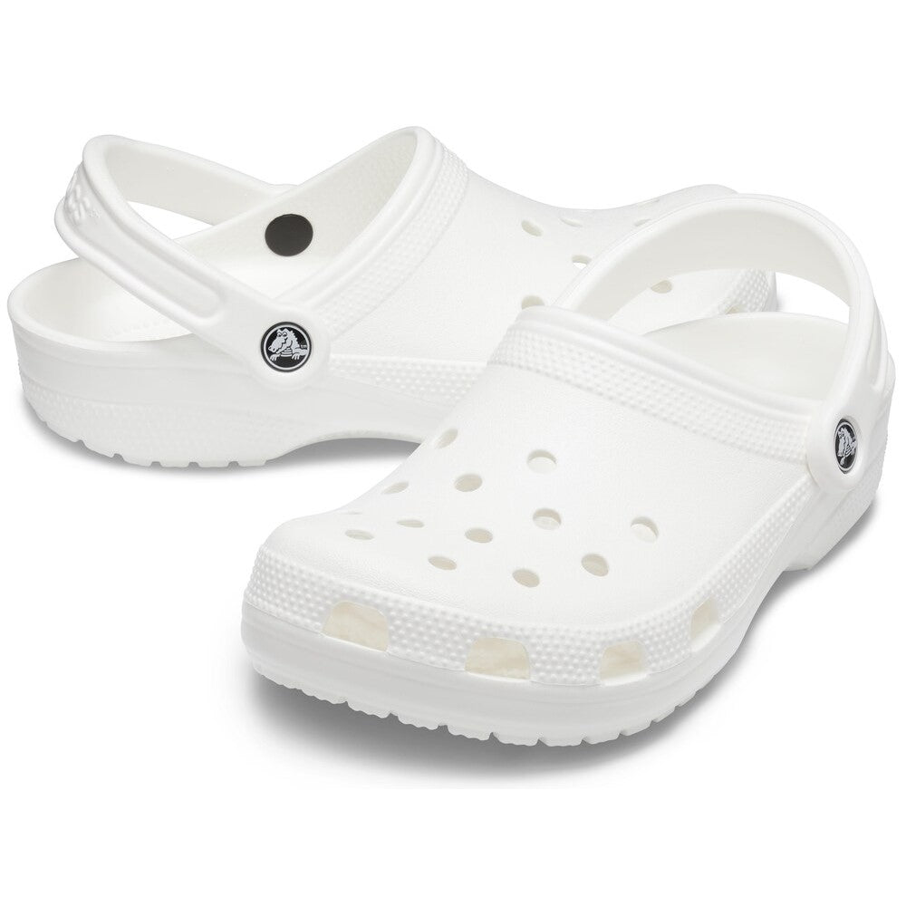 Crocs Unisex Color Blanco