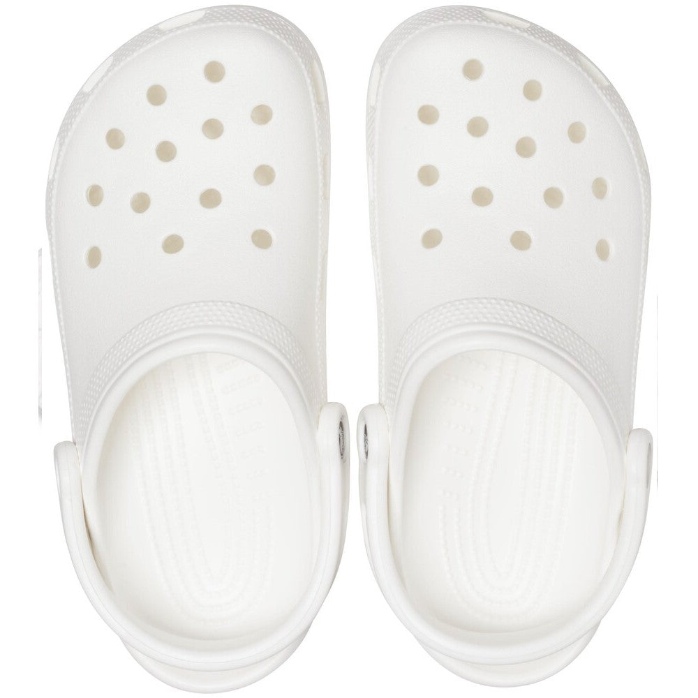 Crocs Unisex Color Blanco