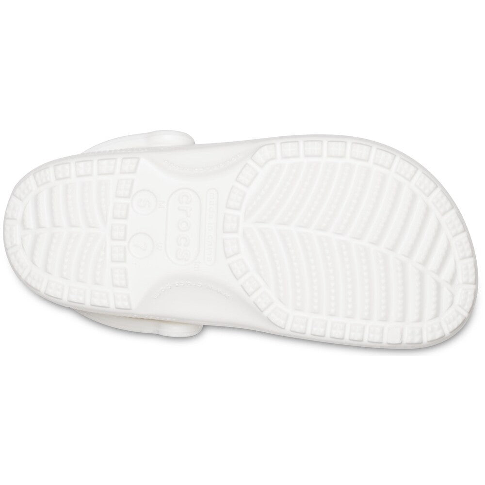 Crocs Unisex Color Blanco