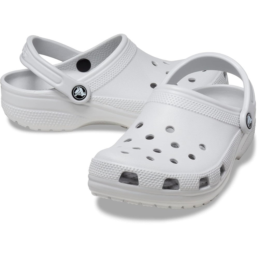 Crocs Unisex Color Gris Claro