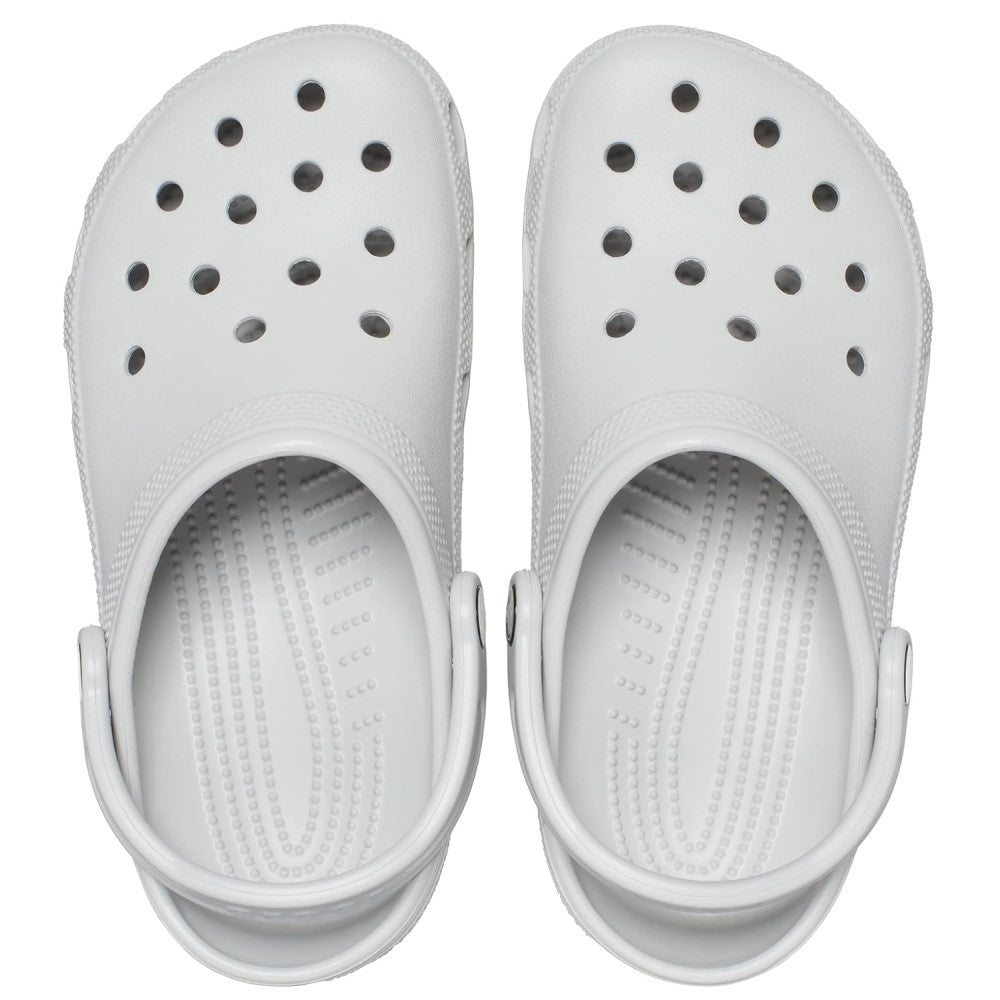 Crocs Unisex Color Gris Claro