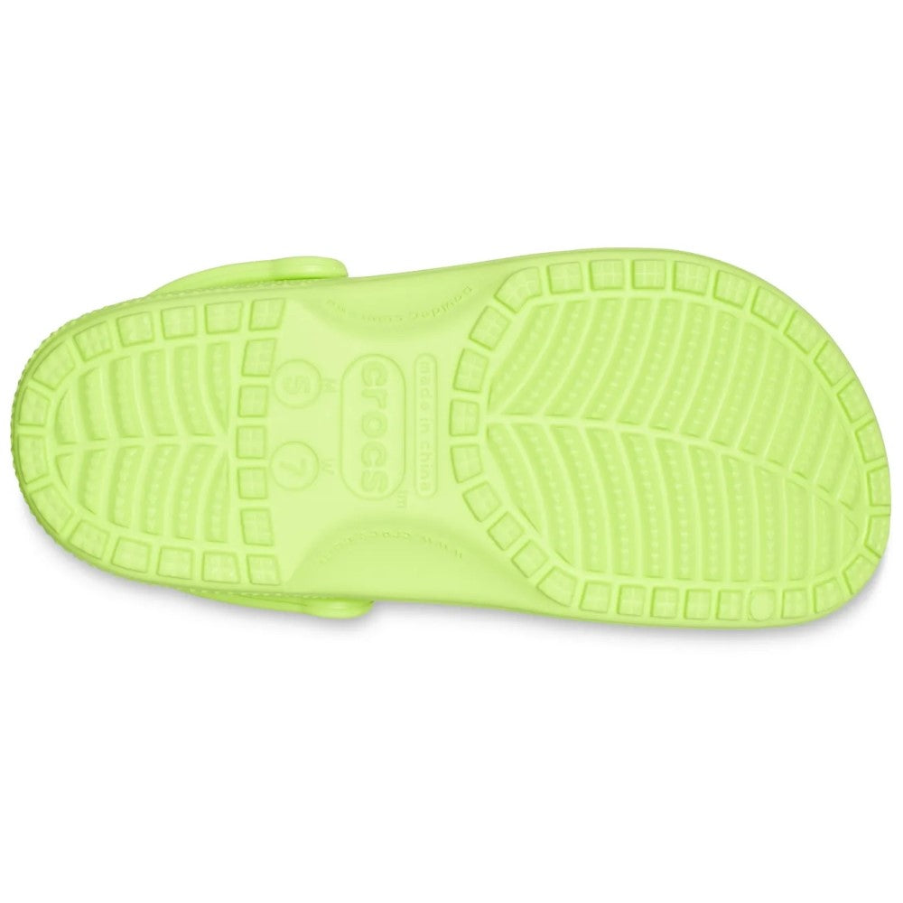 Crocs Calzado Unisex Color Verde