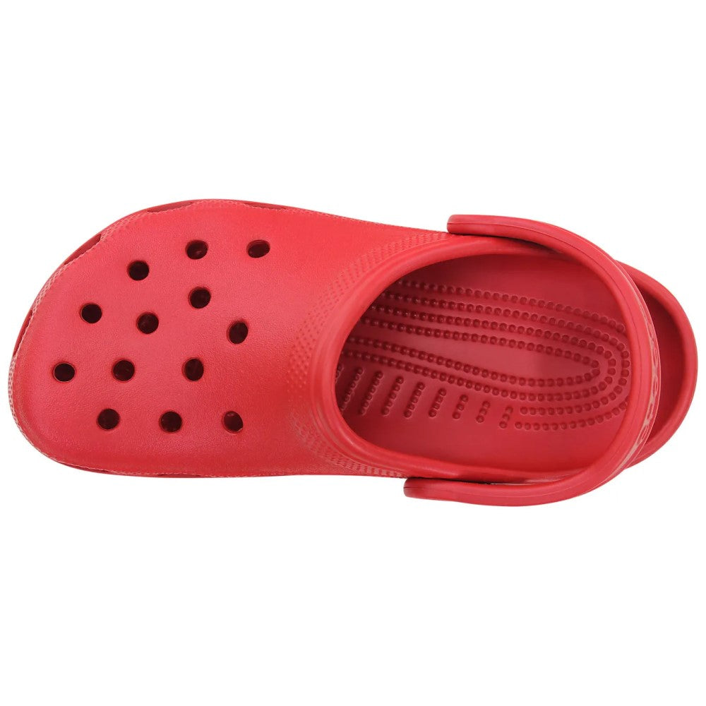 Crocs Unisex Color Rojo