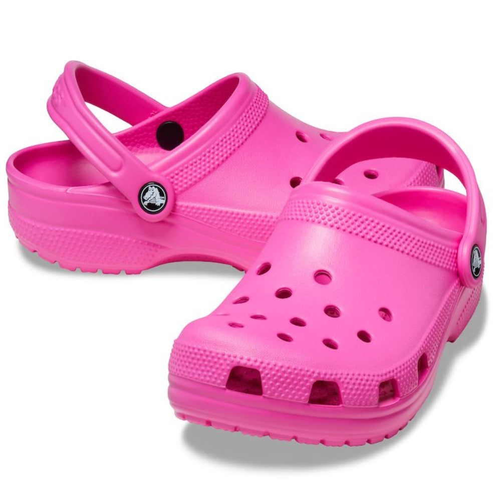 Crocs Dama Color Rosado