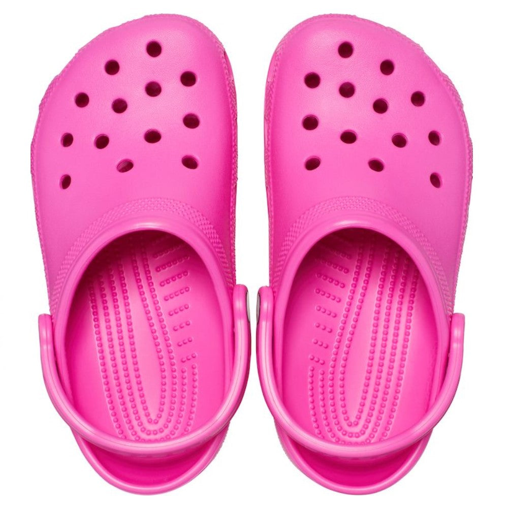 Crocs Dama Color Rosado