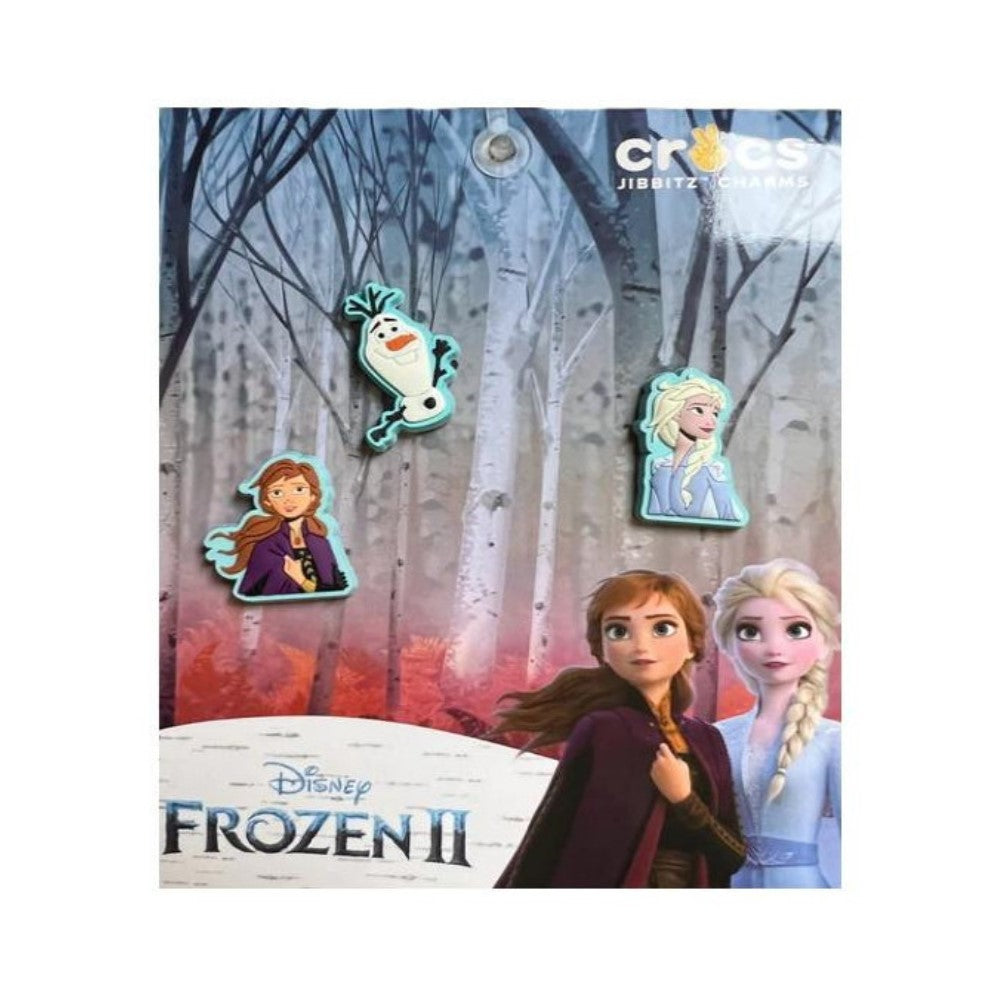 Crocs Accesorios Jibbitz Disney Frozen 2 3Pack 10007698