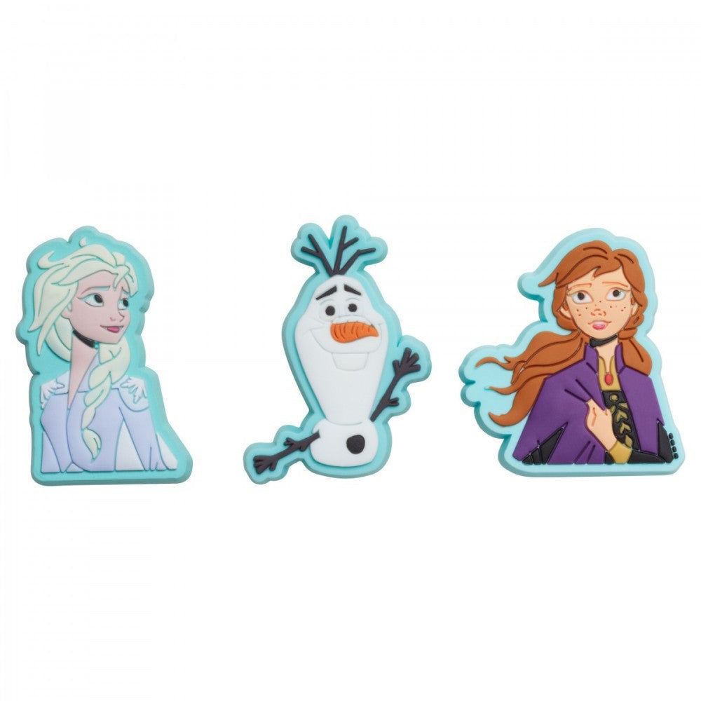 Crocs Accesorios Jibbitz Disney Frozen 2 3Pack 10007698