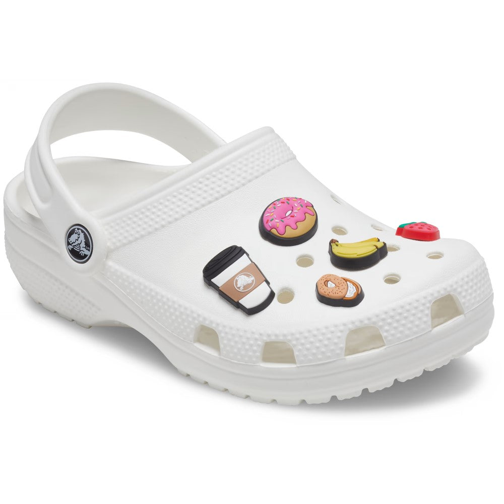 Crocs Accesorios Jibbitz Breakfast 5Pack 10008656