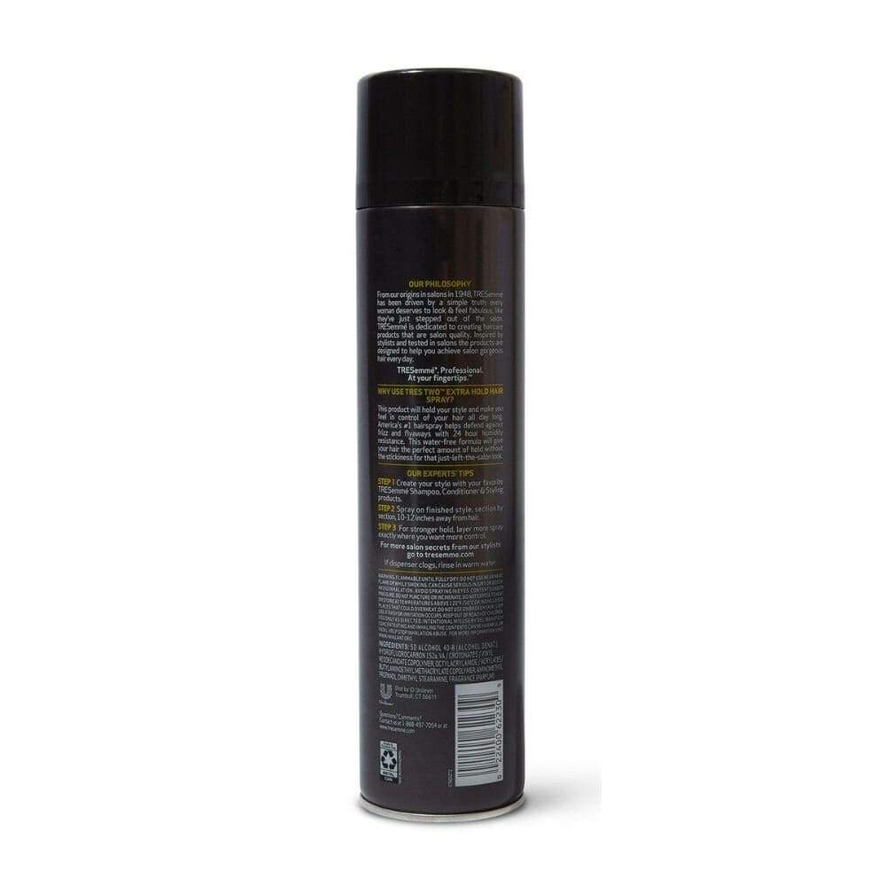 Spray para el Cabello Tresemme Tres Two Extra Hold 413gr - Madison Center