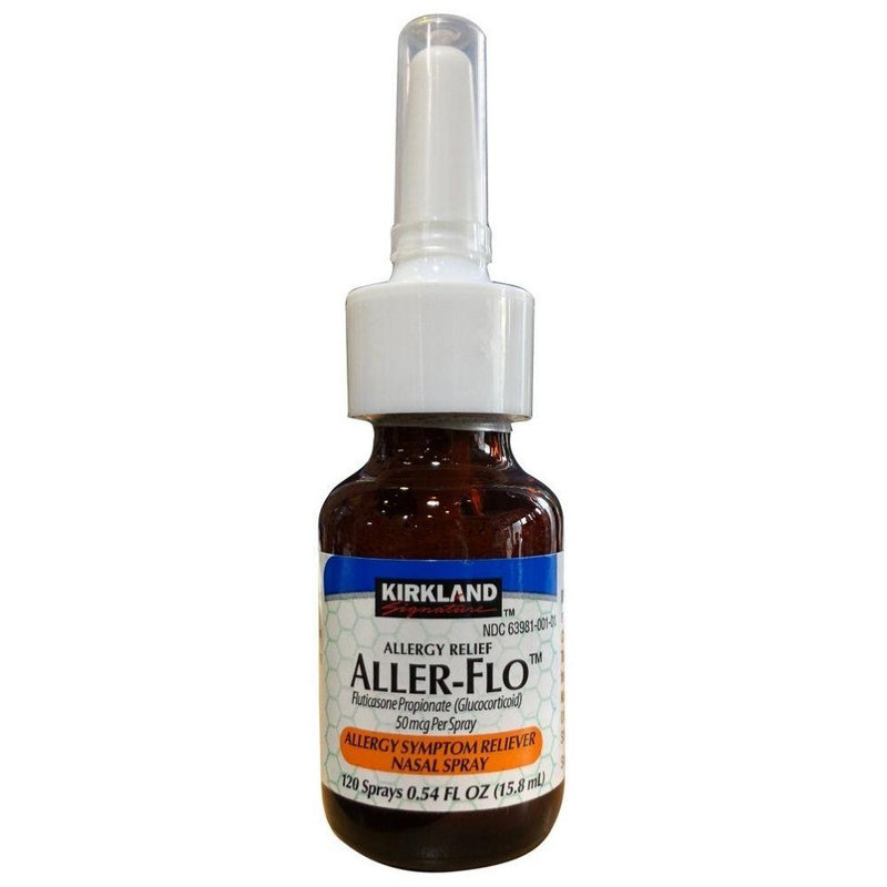 Aller-Flo Kirkland Allergy Relief 50mcg 15.8ml