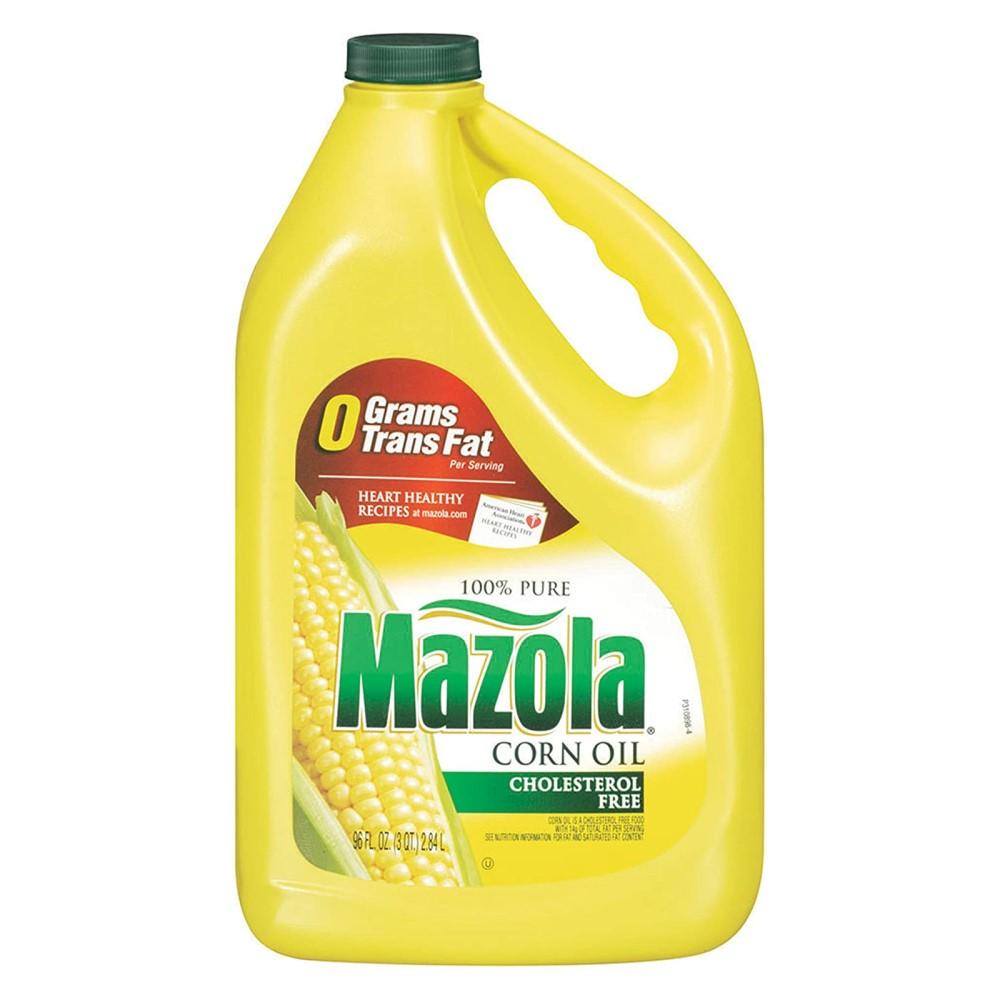 Aceite de Maiz Mazola - Madison Center