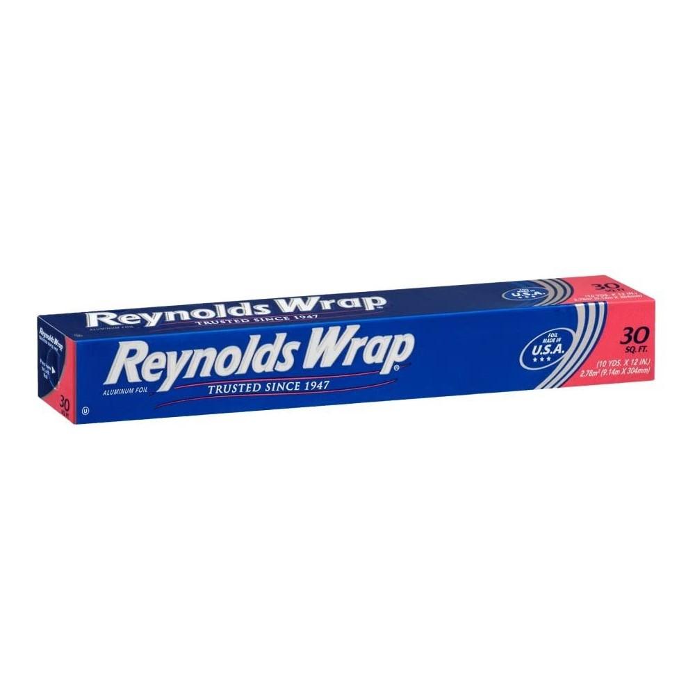 Papel de Aluminio Reynolds Wrap 9,14 mt - Madison Center