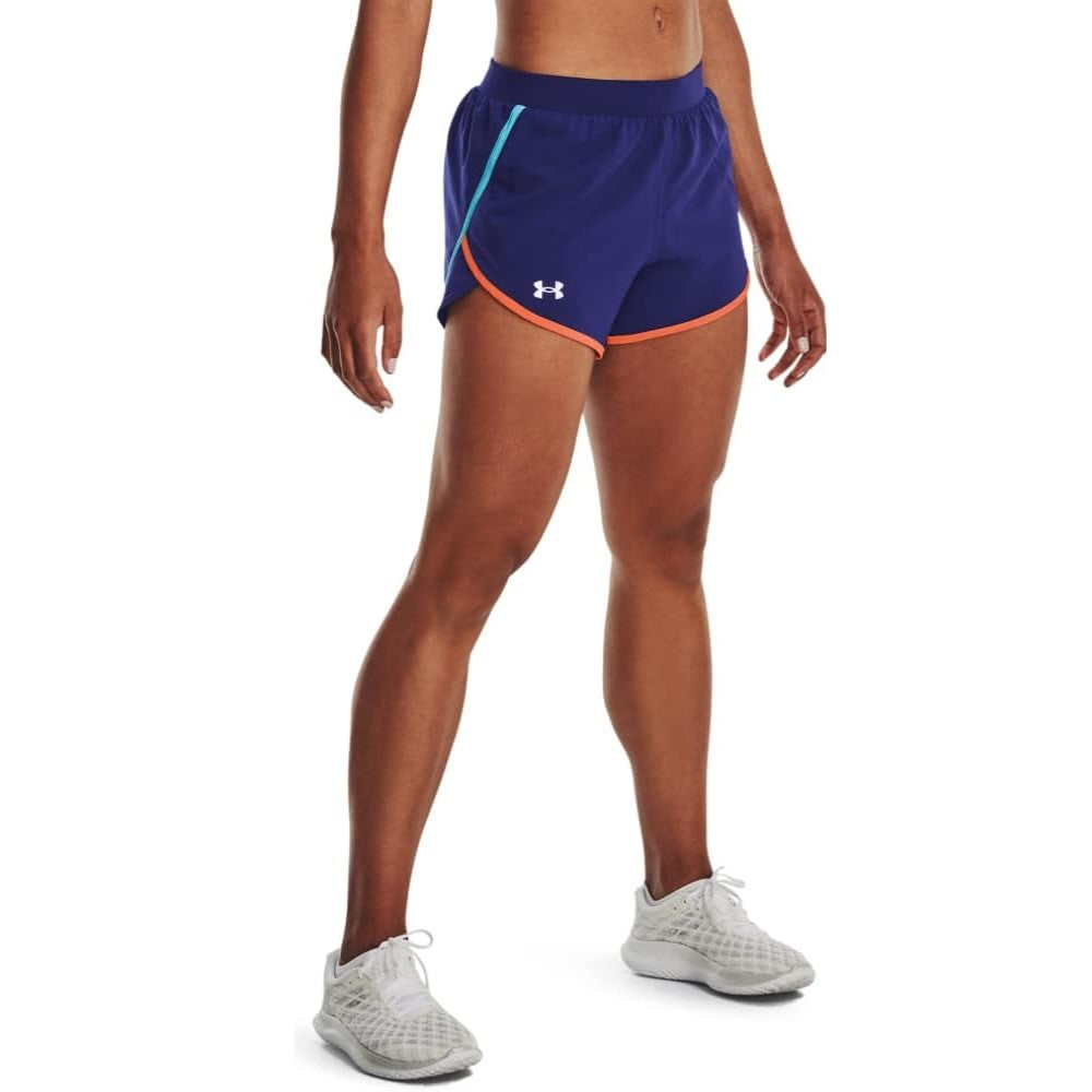 Under Armour Shorts Para Dama Fly-By 2.0