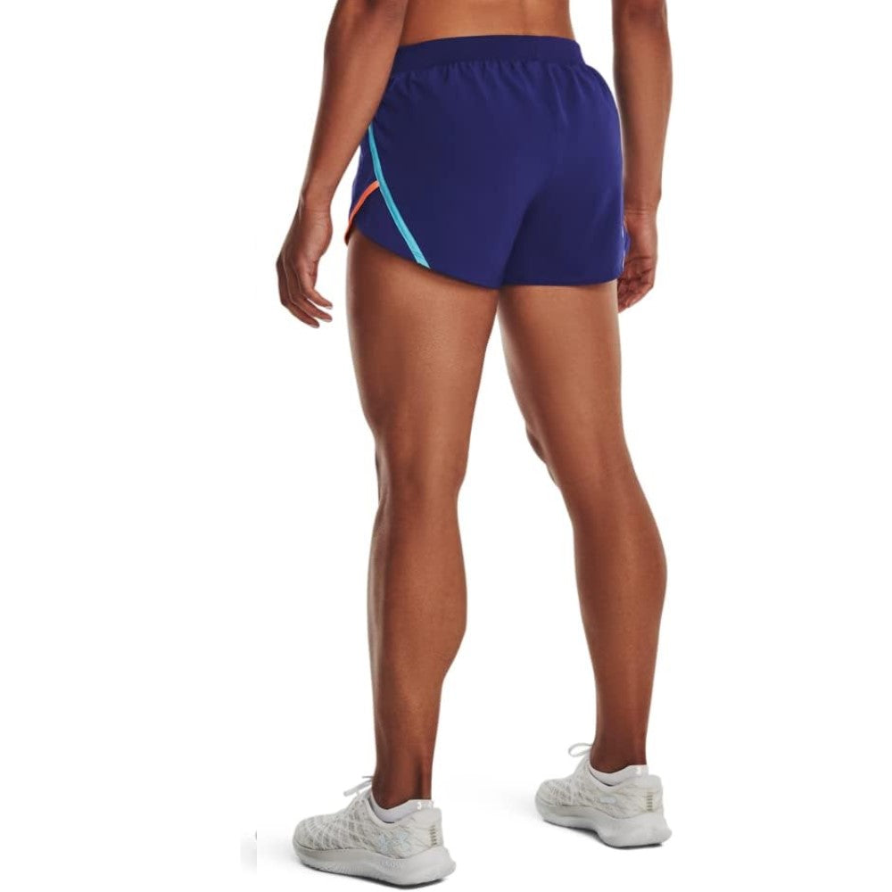 Under Armour Shorts Para Dama Fly-By 2.0