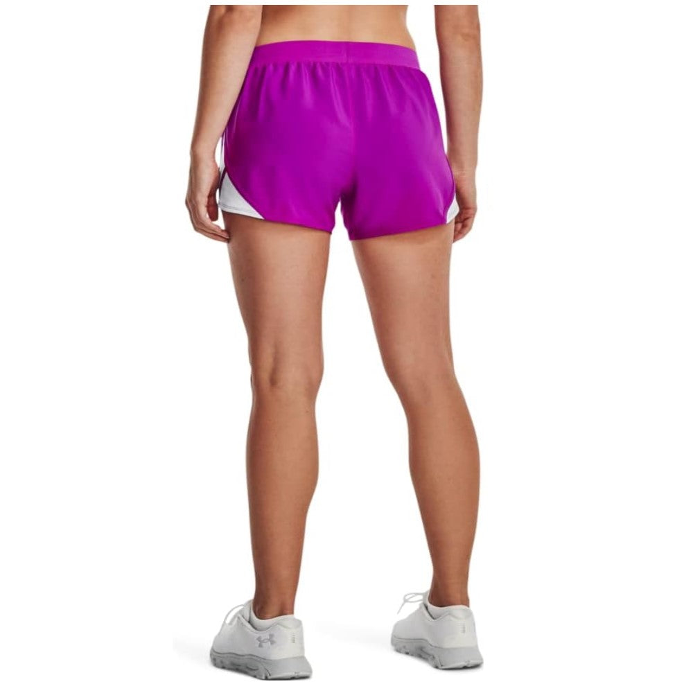 Under Armour Shorts Para Dama Fly-By 2.0 Printed