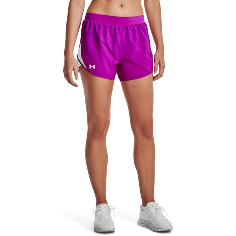 Under Armour Shorts Para Dama Fly-By 2.0 Printed