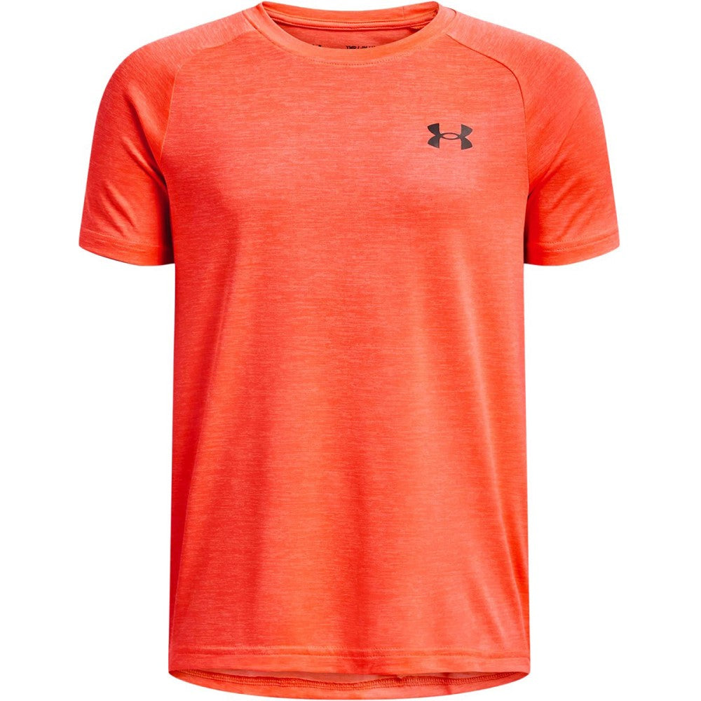 Under Armour Franela Manga Corta Para Niños Tech™ 2.0