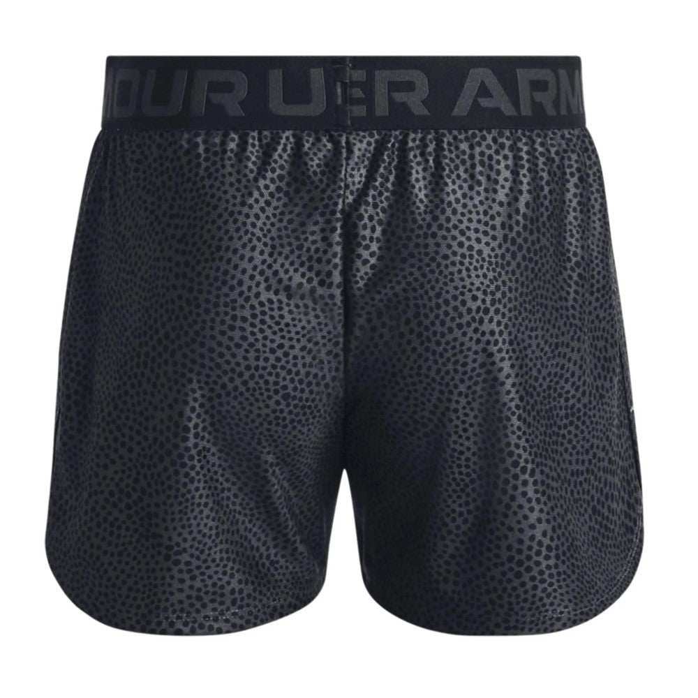 Under Armour Shorts Para Niña Play Up Printed