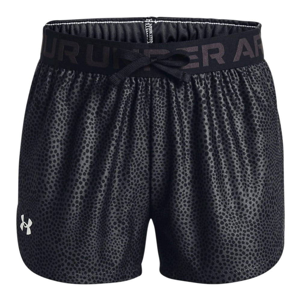 Under Armour Shorts Para Niña Play Up Printed