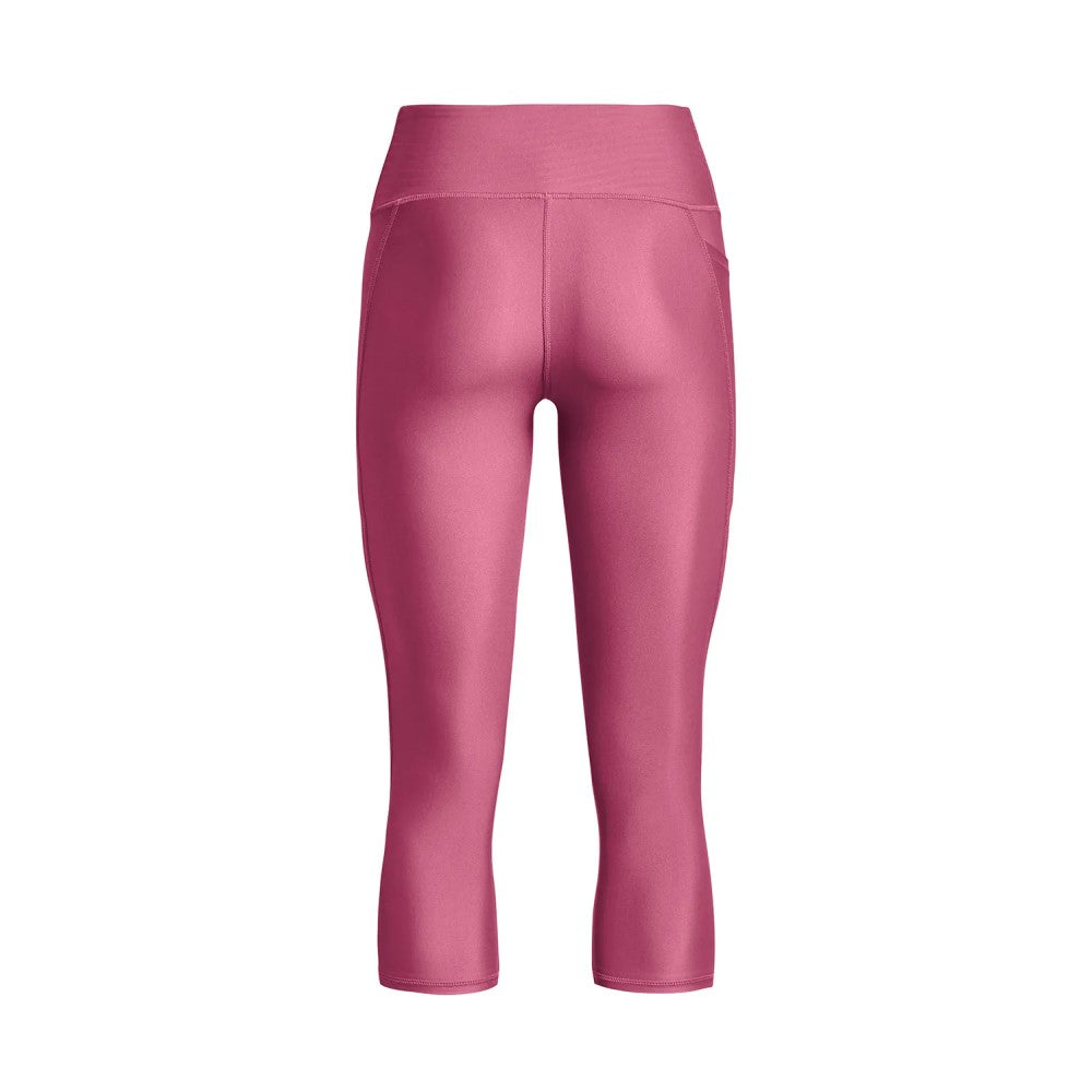 Under Armour Capri Leggings HeatGear® No-Slip Waistband Ultra-tight Fit