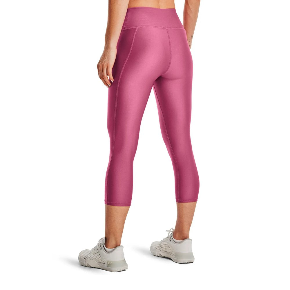 Under Armour Capri Leggings HeatGear® No-Slip Waistband Ultra-tight Fit