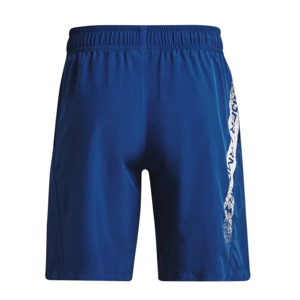 Under Armour Shorts Para Caballero Woven Graphic