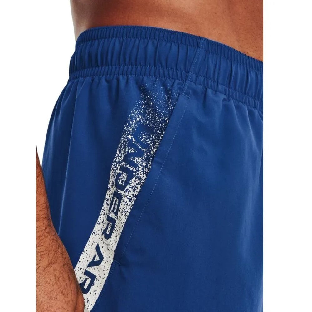 Under Armour Shorts Para Caballero Woven Graphic