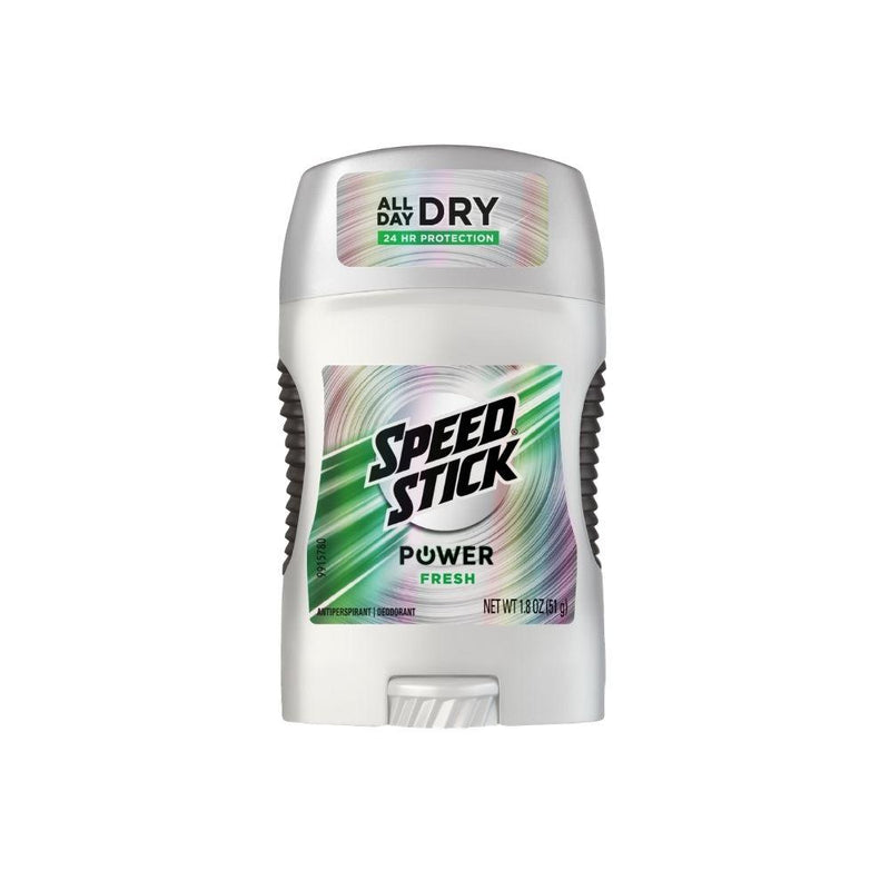Desodorante Speed Stick Men Fresh 51gr - Madison Center