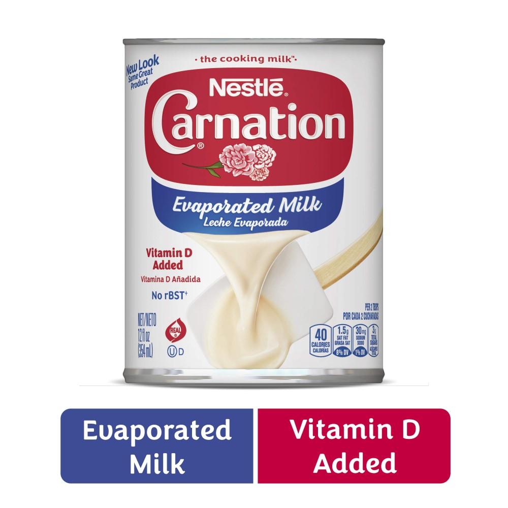 Leche Evaporada Nestle Carnation 354ml - Madison Center