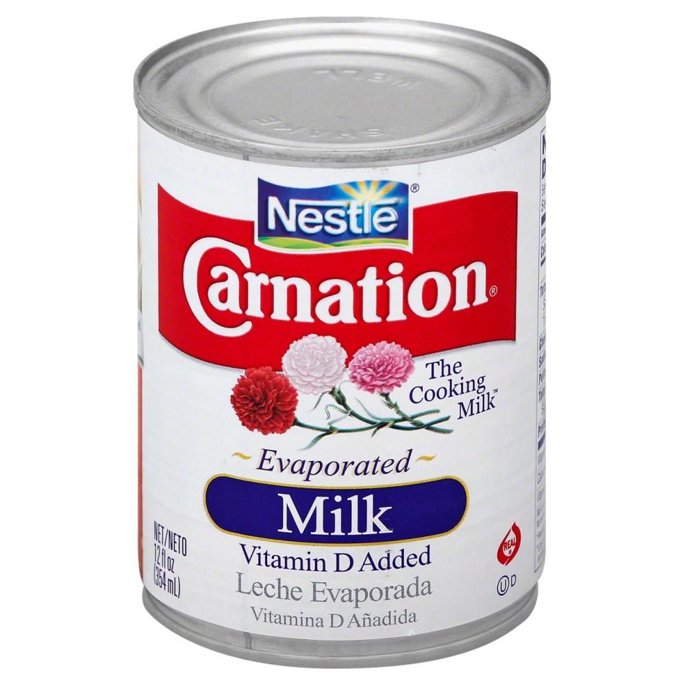 Leche Evaporada Nestle Carnation 354ml - Madison Center