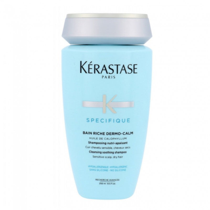 Kerastase Shampoo Specifique Bain Riche Dermo- Calm 250 ml