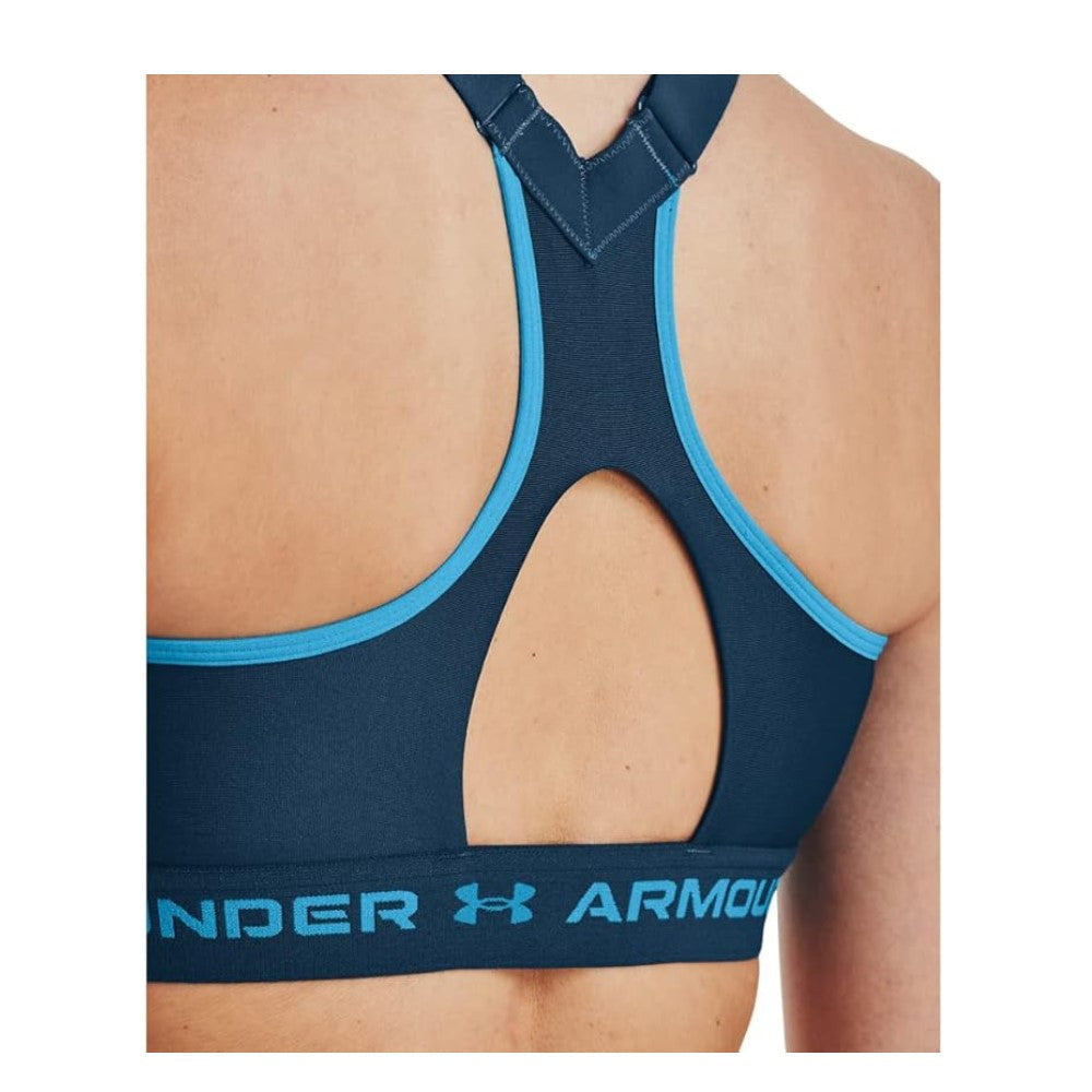 Under Armour Top Deportivo Para Dama High Crossback