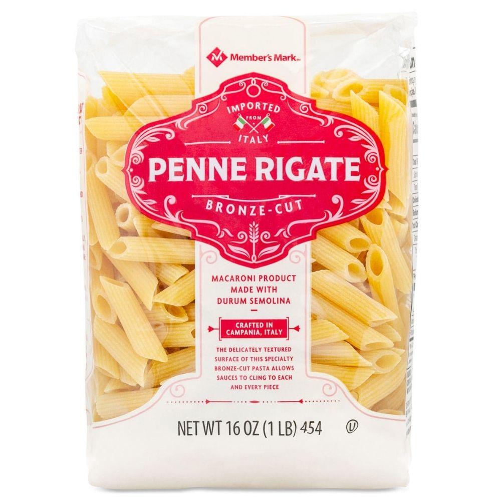 Pasta Member's Mark Penne Rigate 454gr - Madison Center