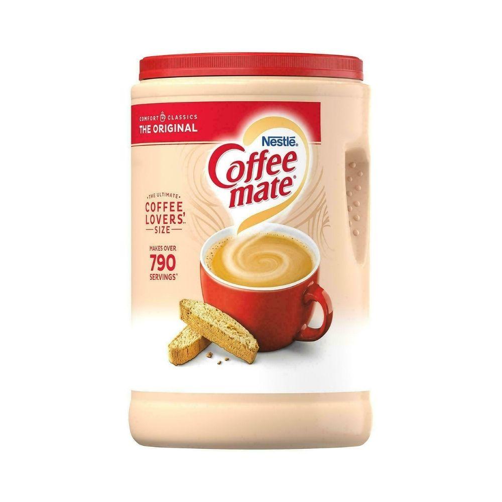 Crema para Cafe-Coffee-mate Original - Madison Center