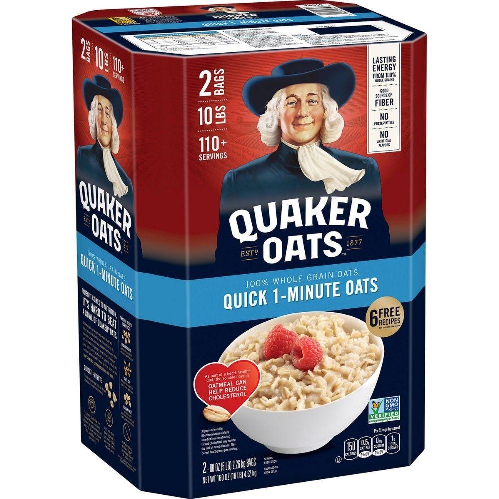 Avena Quaker Quick 1 Minute - Madison Center