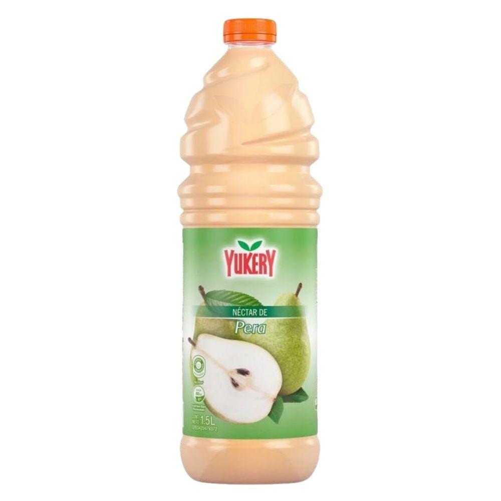 Jugo Yukery Pera 1.5lt