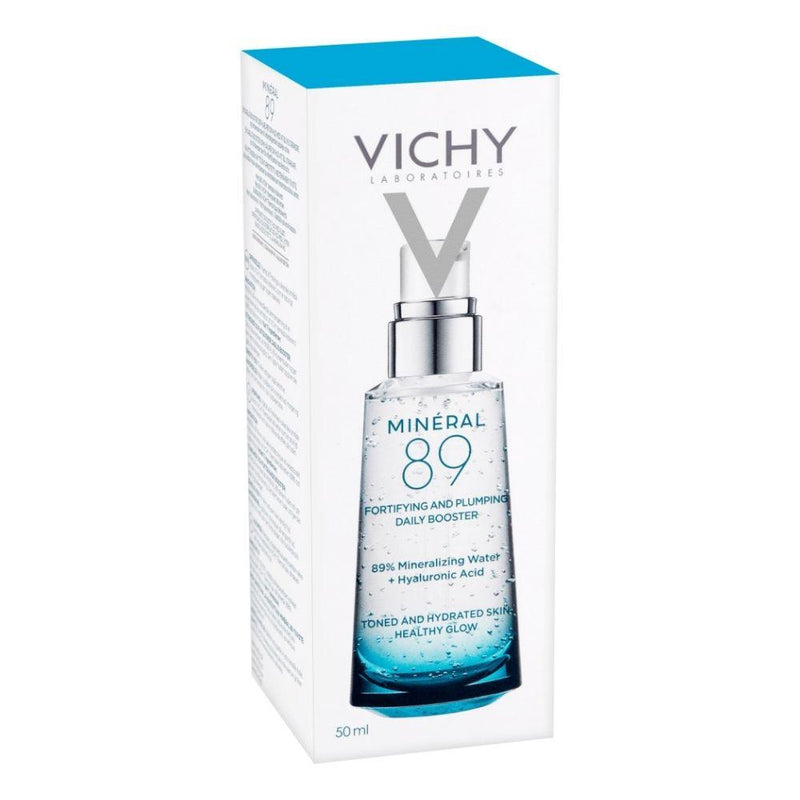 Vichy Mineral 89 Fortifying and Plumping 50 ml