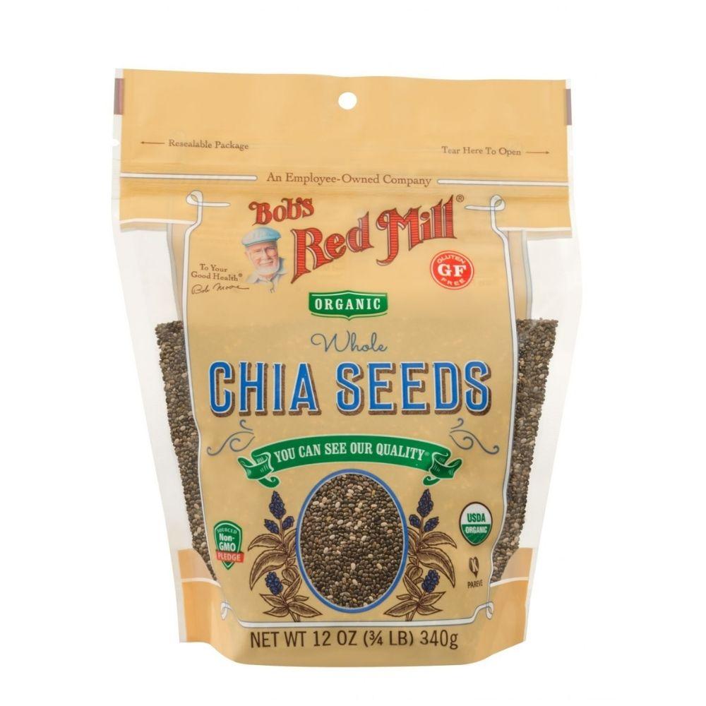 Semillas de Chia Bob's Red Mill 340gr - Madison Center