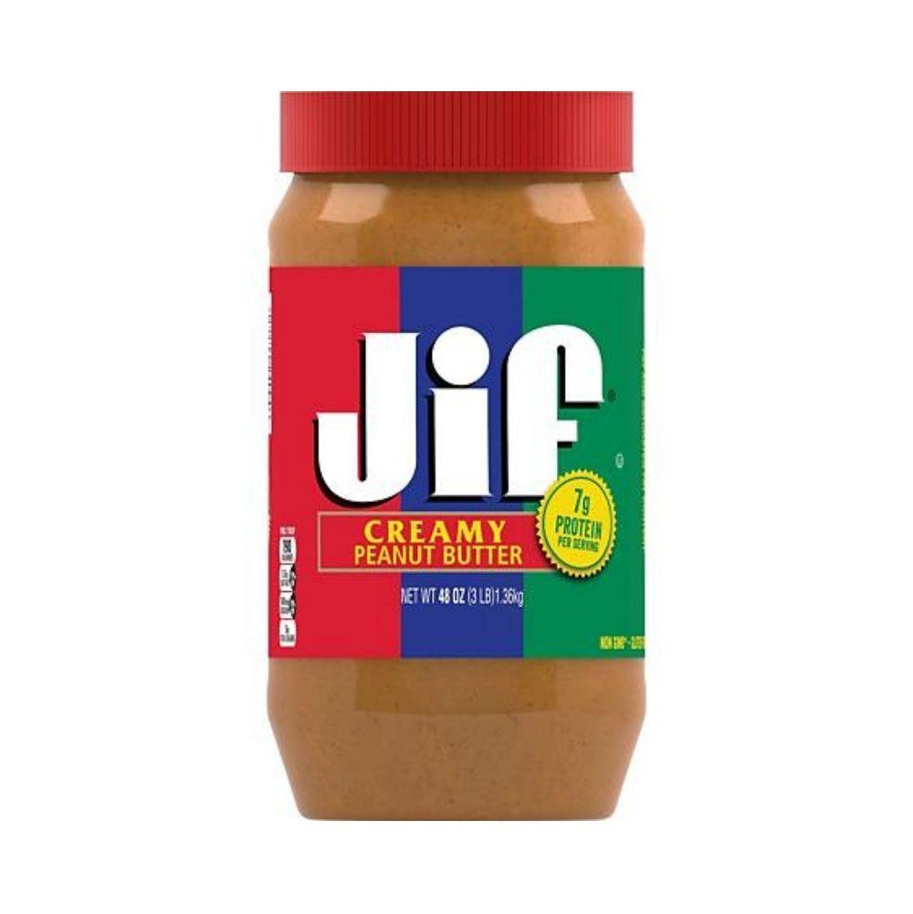 Mantequilla de Mani Jif Creamy 1,36 kg - Madison Center