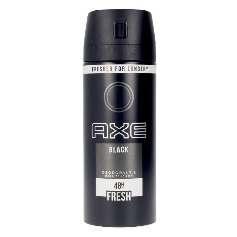 Desodorante AXE Spray Black Fresh 150 ml