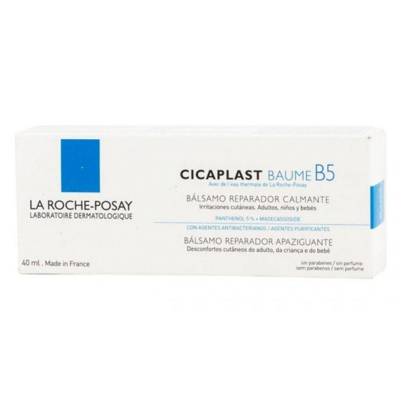 Cicaplast La Roche-Posay Baume B5 40 ml