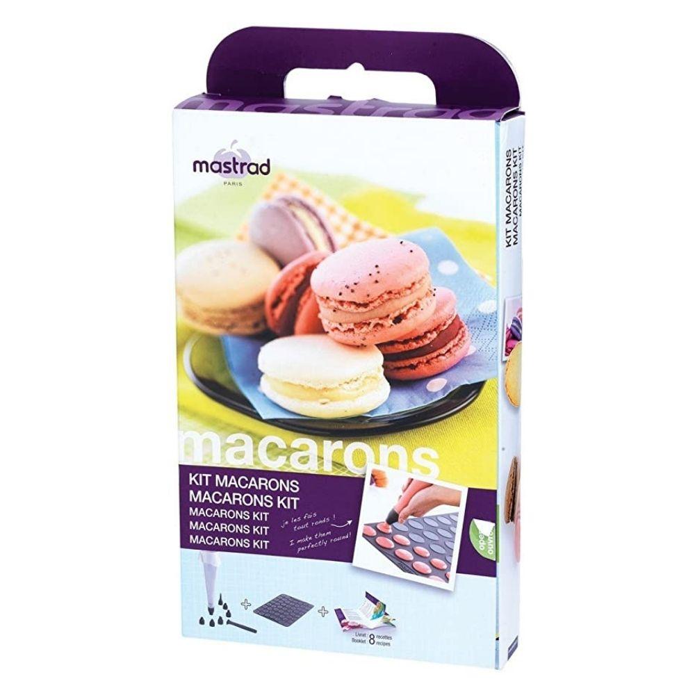 Kit para Macarons Mastrad 6 Boquillas - Madison Center