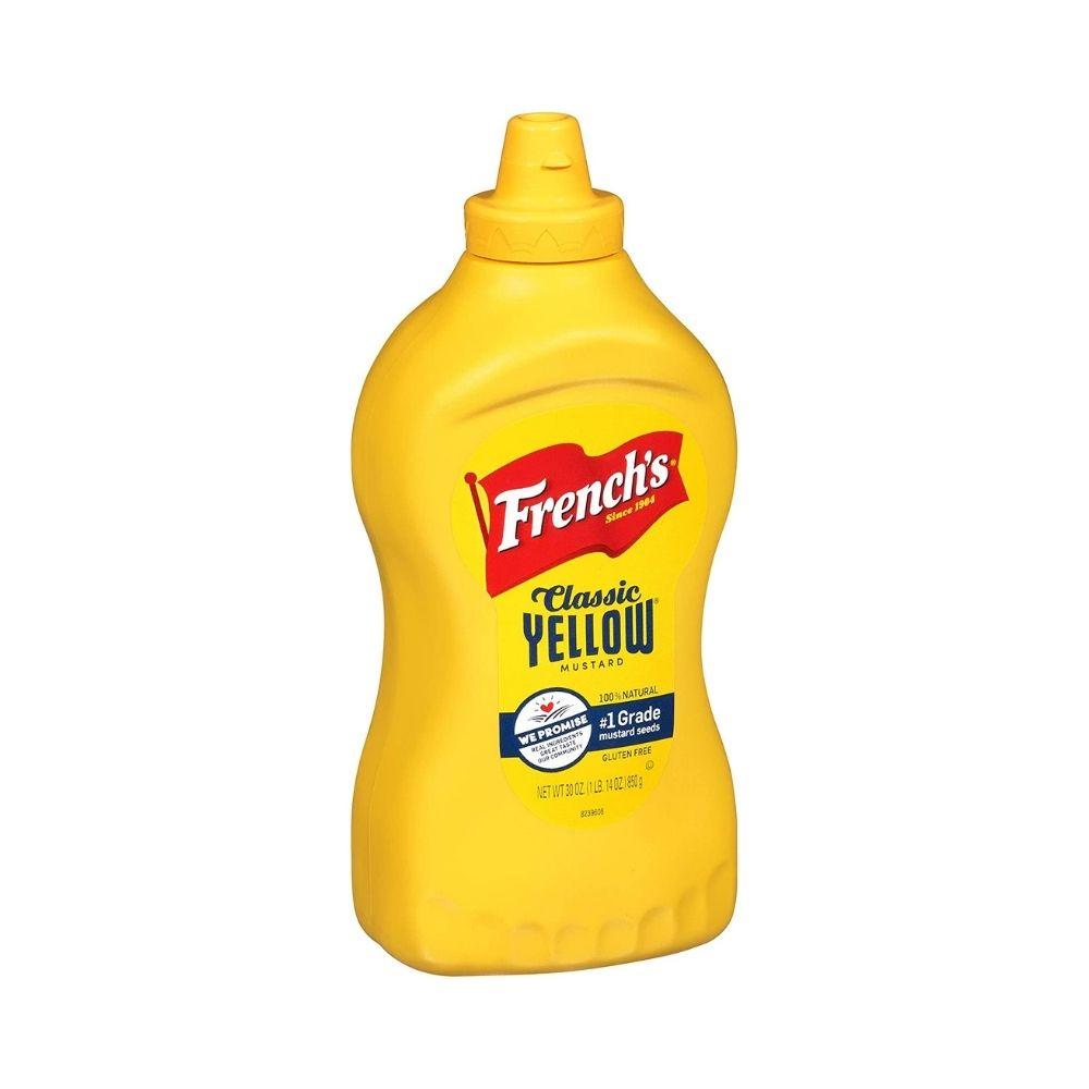 Mostaza Frenchs Yellow Classic - Madison Center